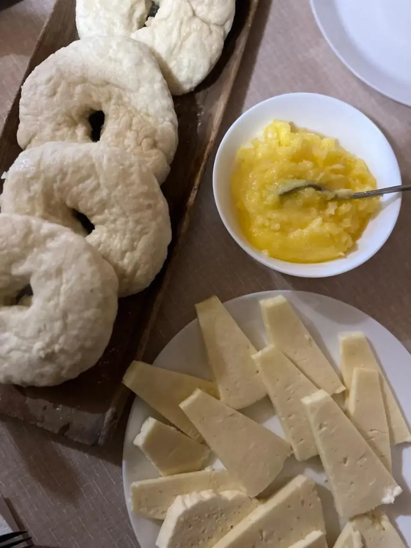 Guest House Shenako Veranda