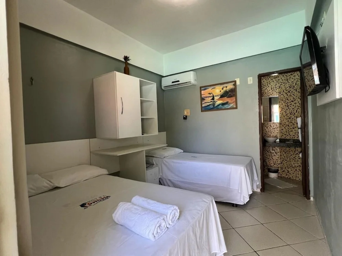 Hotel Concha do Mar