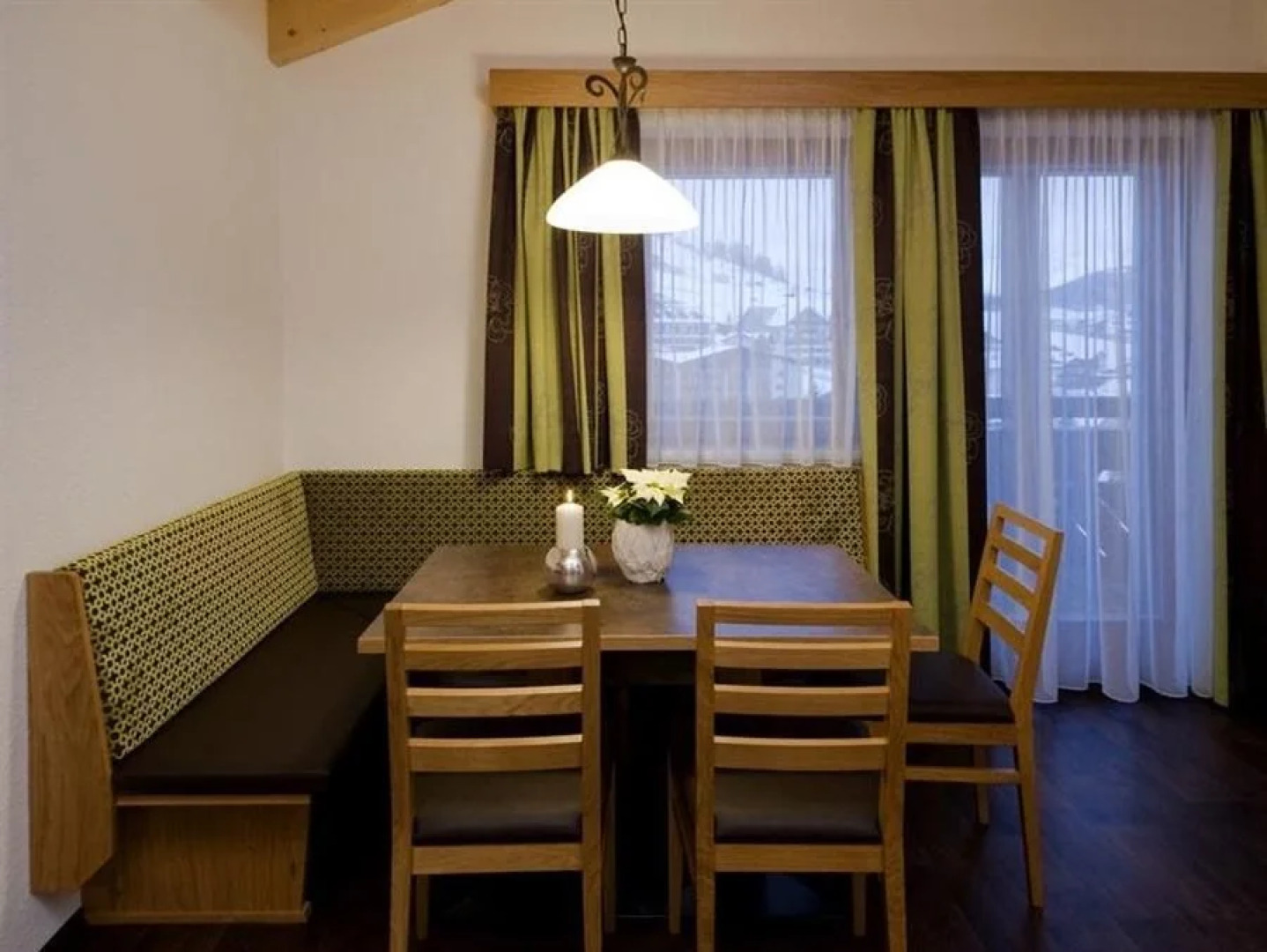 Apart Garni Sonnenplateau