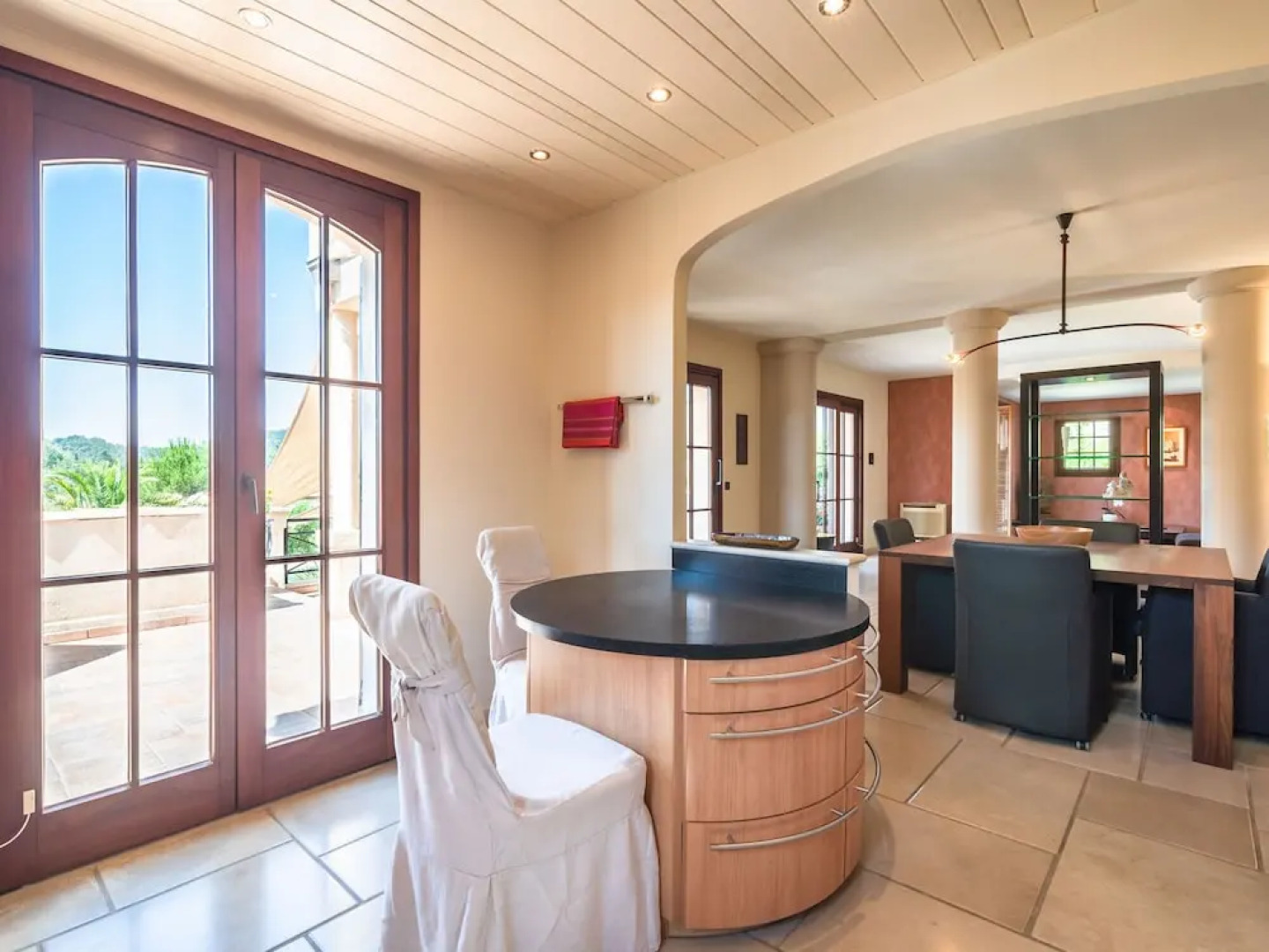 Cosy Holiday Home in Seillans With Private Swimming Pool