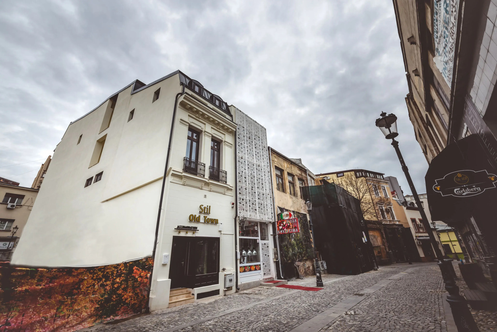 Stil Old Town Boutique Hotel