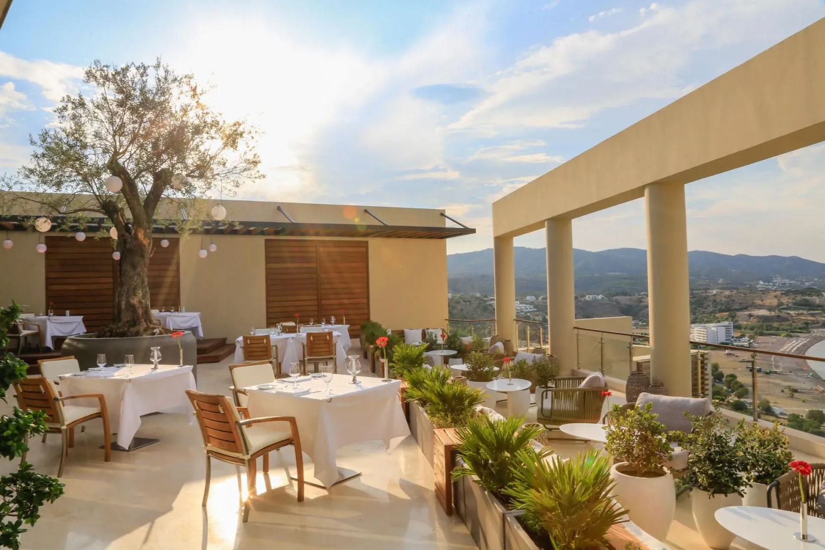 Lindos Blu Luxury Hotel & Suites - Adults Only