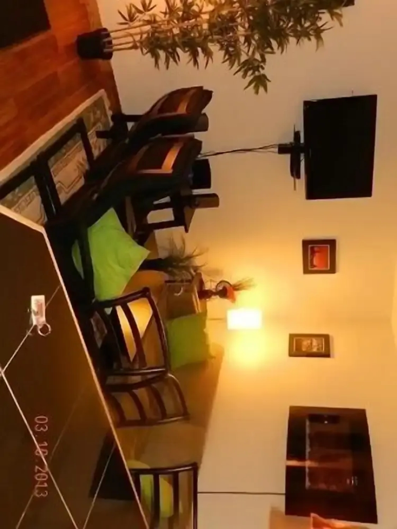 Blue Frost Apartments