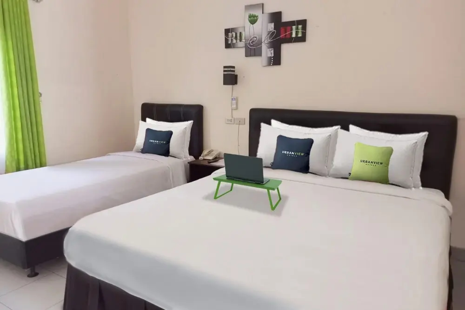 Urbanview Hotel Yasminstar Muntok by RedDoorz