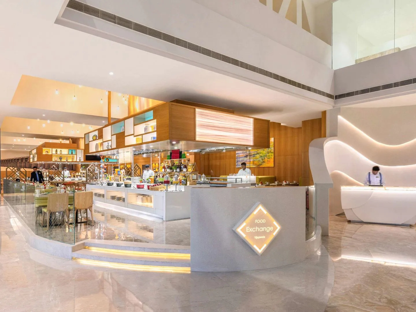 Novotel Vijayawada Varun Hotel