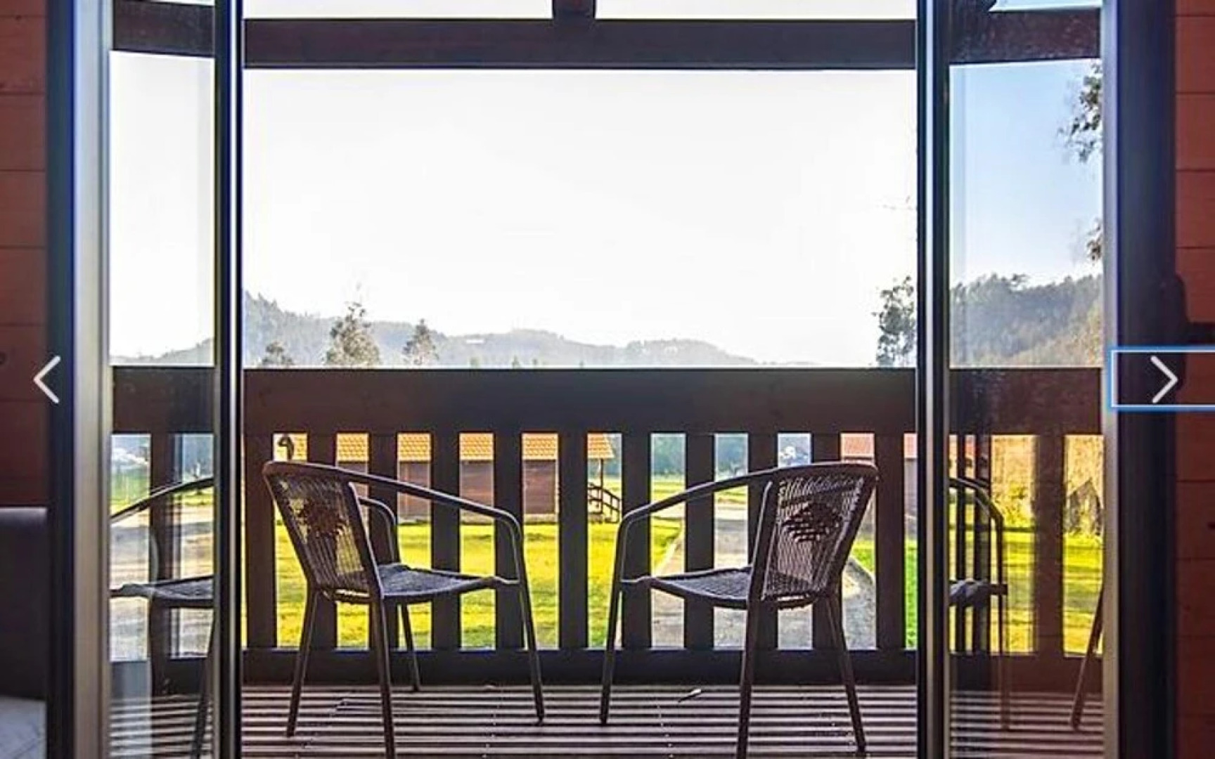 Chalet With one Bedroom in Branca - Albergaria-a-velha, With Wonderful Mountain View, Shared Pool, Furnished Balcony