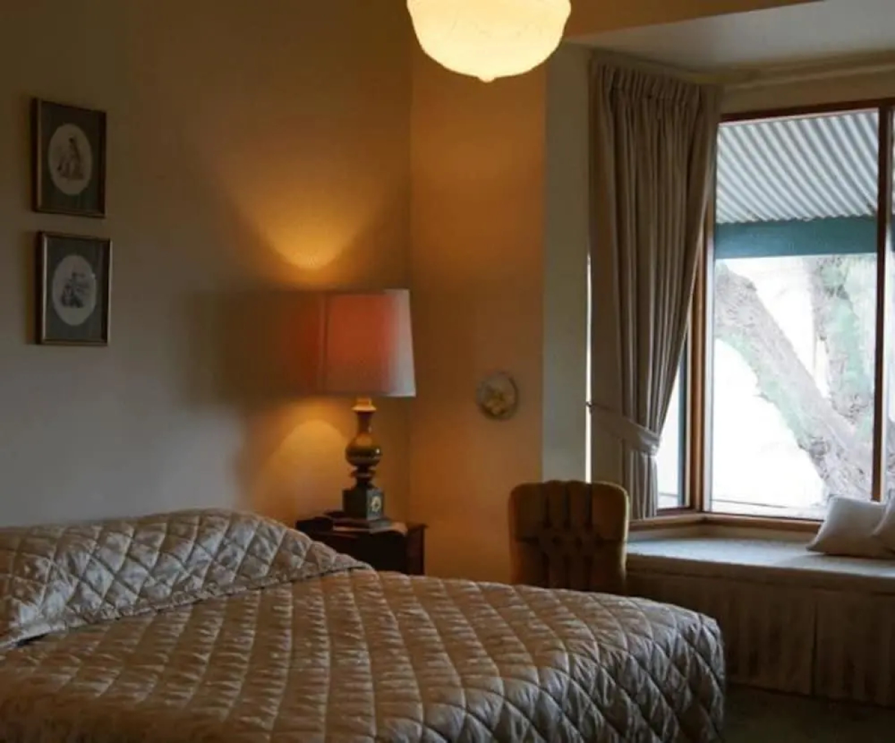 The Lodge Country House