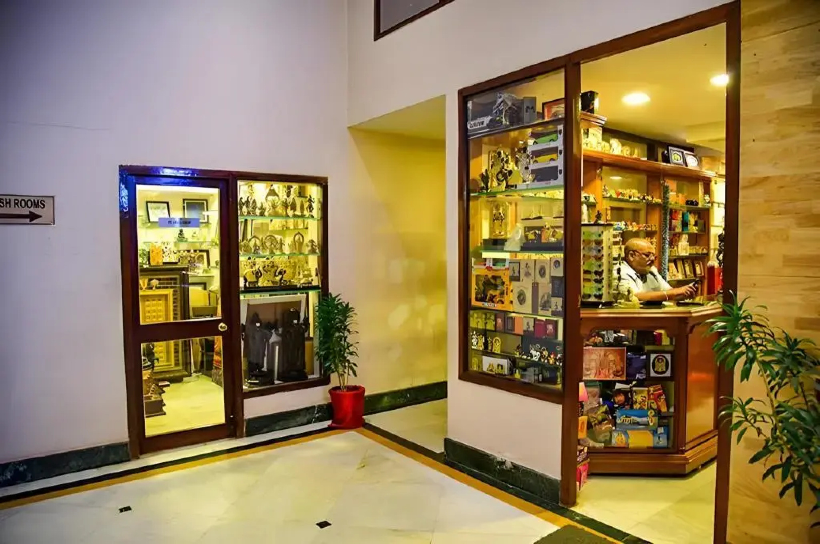 The Bhimas Residency Hotels