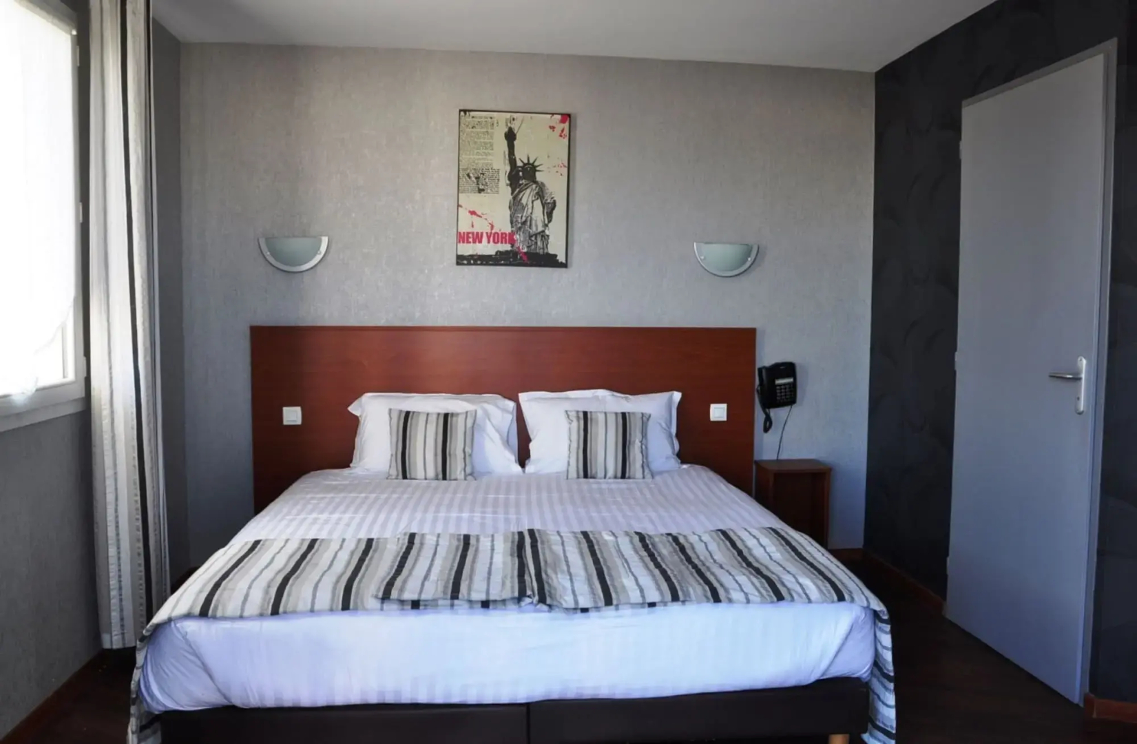 Brit Hotel Confort Azur Cholet Nord