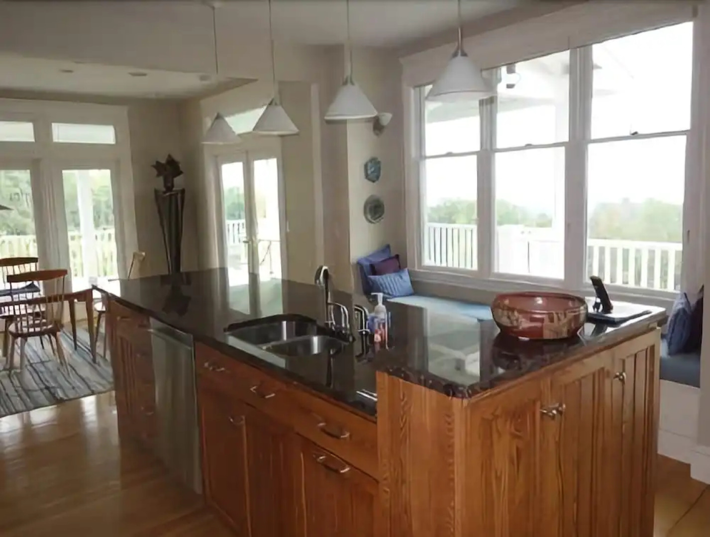 Sea Winds 2 - Four Bedroom Home