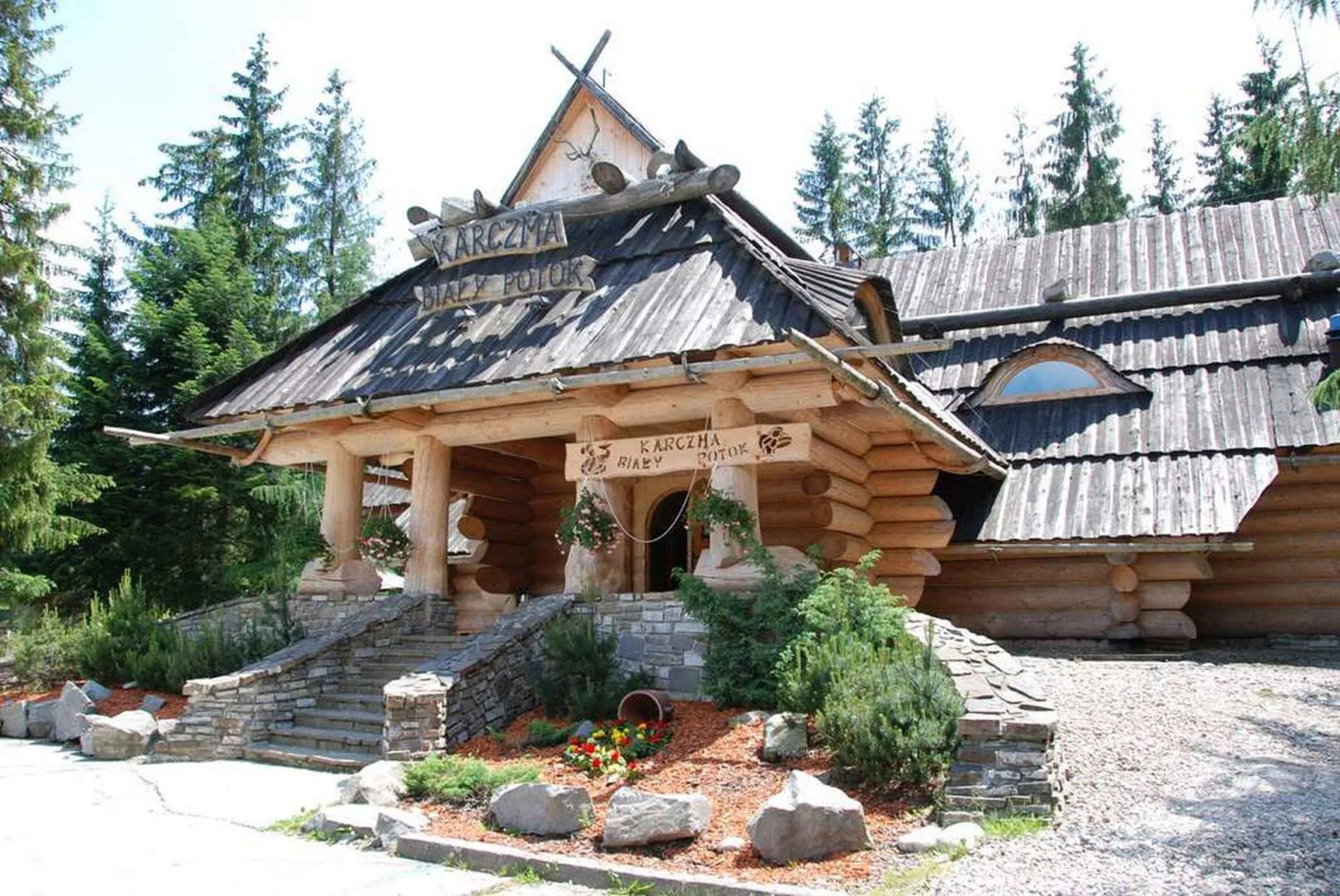 Pensjonat Telimena - POLSKIE TATRY S.A.