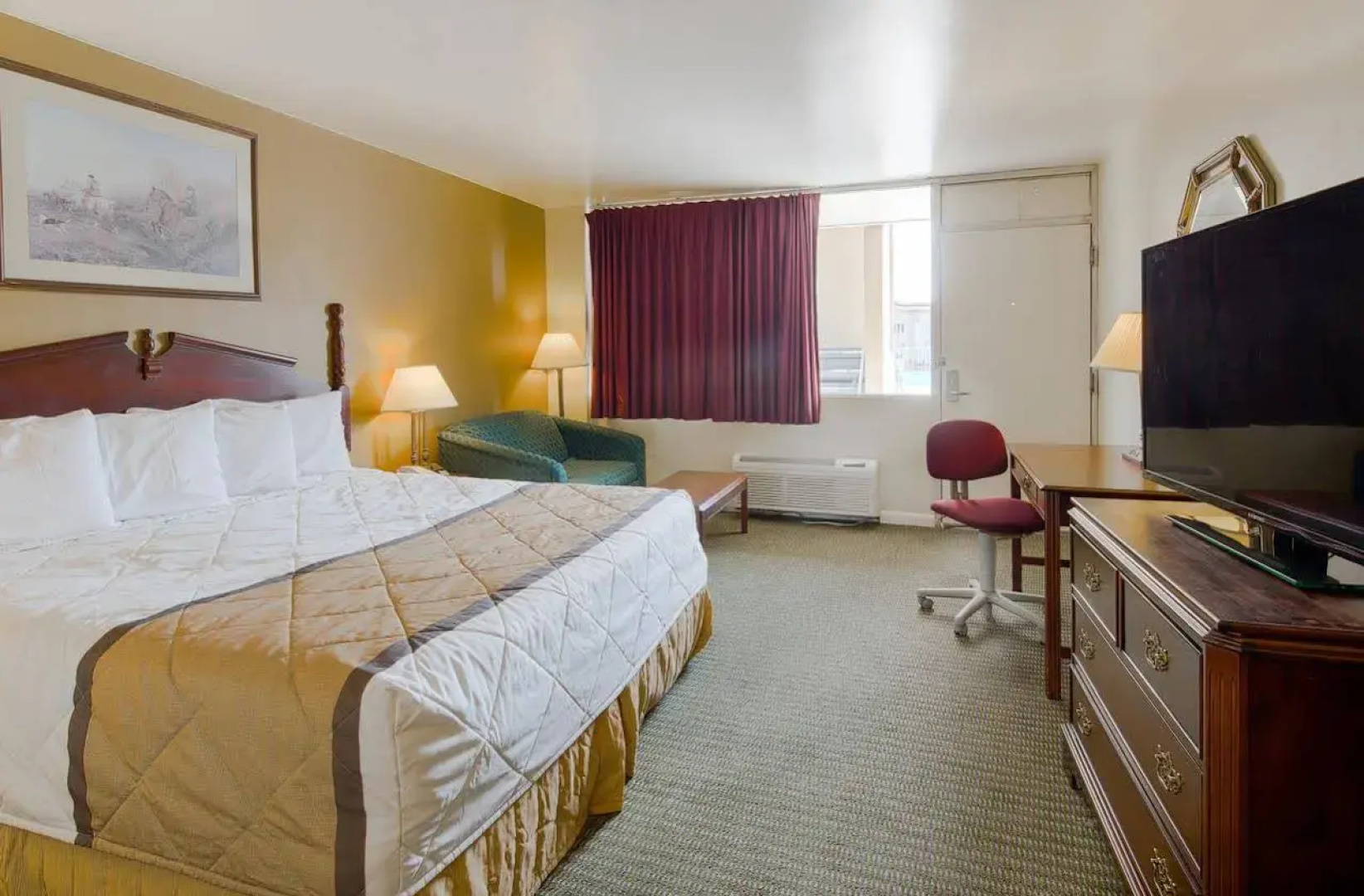 Travelodge by Wyndham Lynchburg