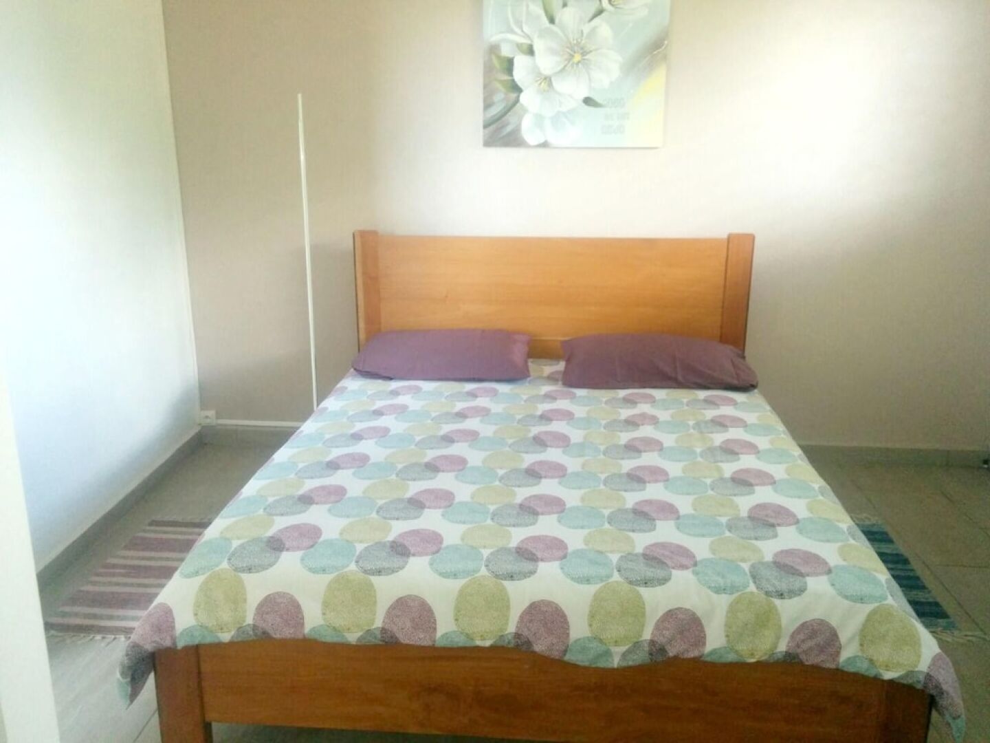 Bungalow With one Bedroom in Petit Bourg, With Wonderful sea View, Fur