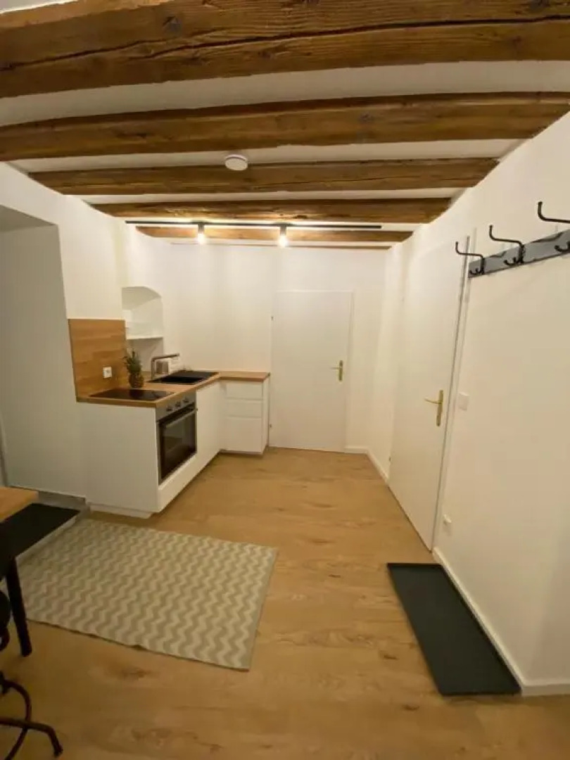 Cozy/Tiny/Creative living in a historical old town