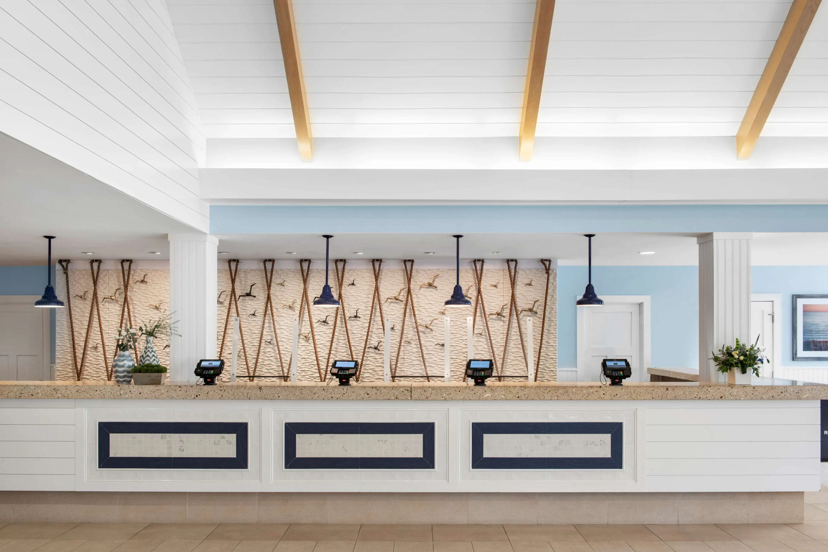 Sea Crest Beach Resort