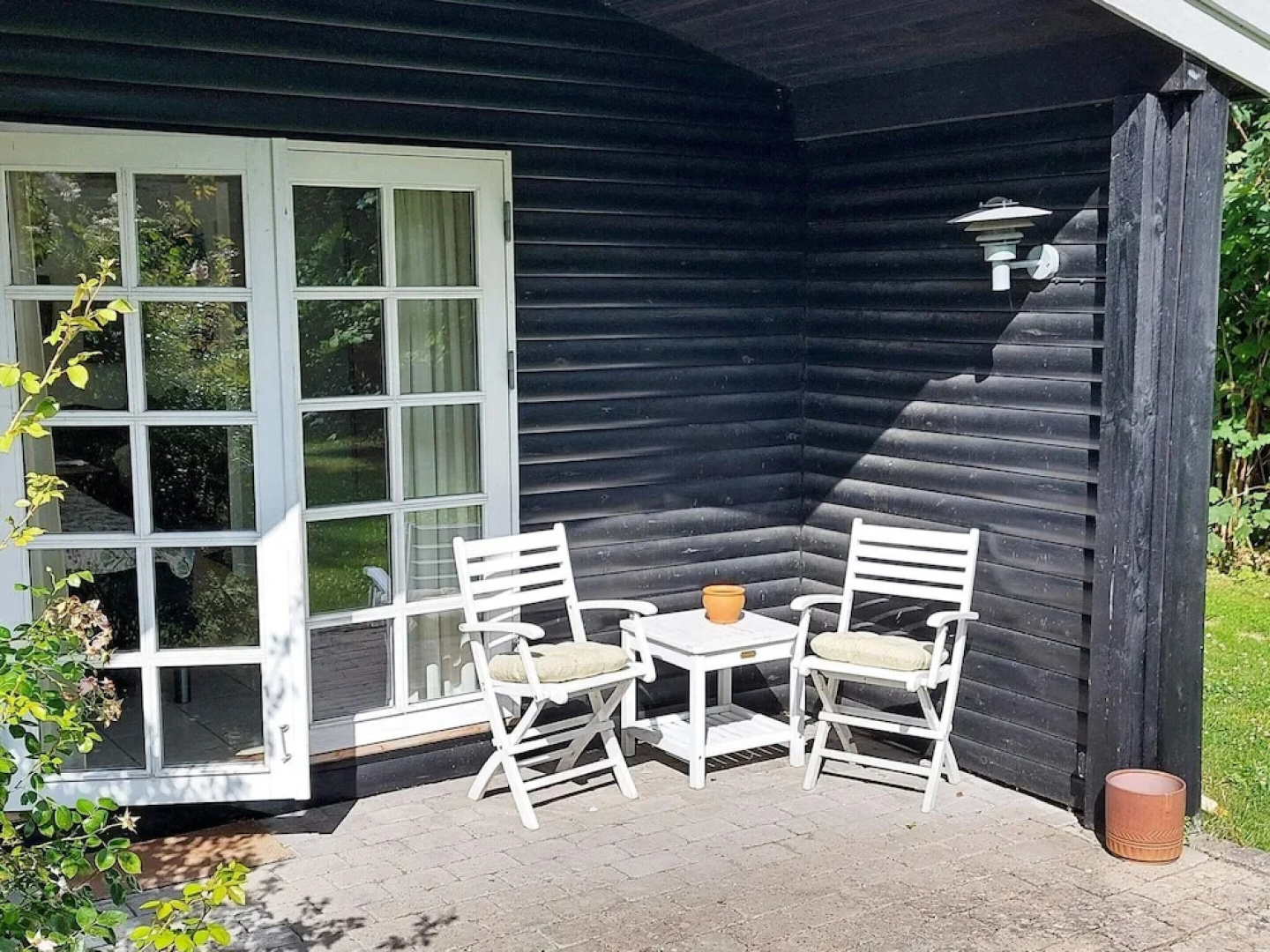 4 Person Holiday Home in Helsinge