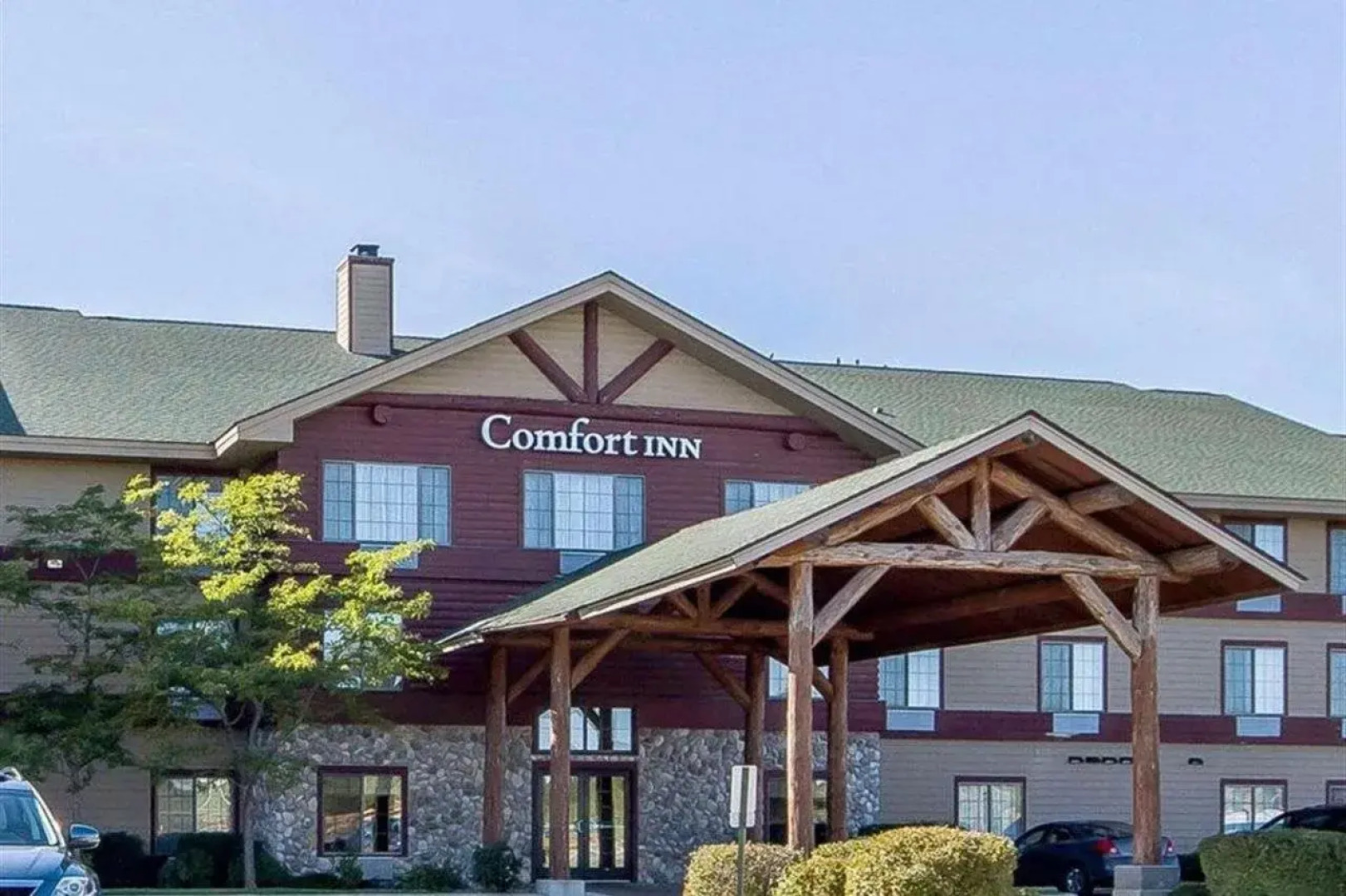 Comfort Inn Owatonna near Medical Center