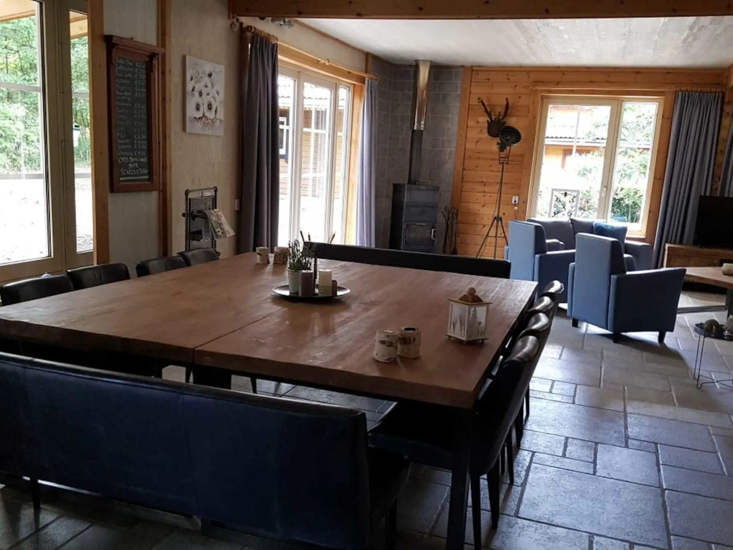 Spacious Stay Near Veluwe