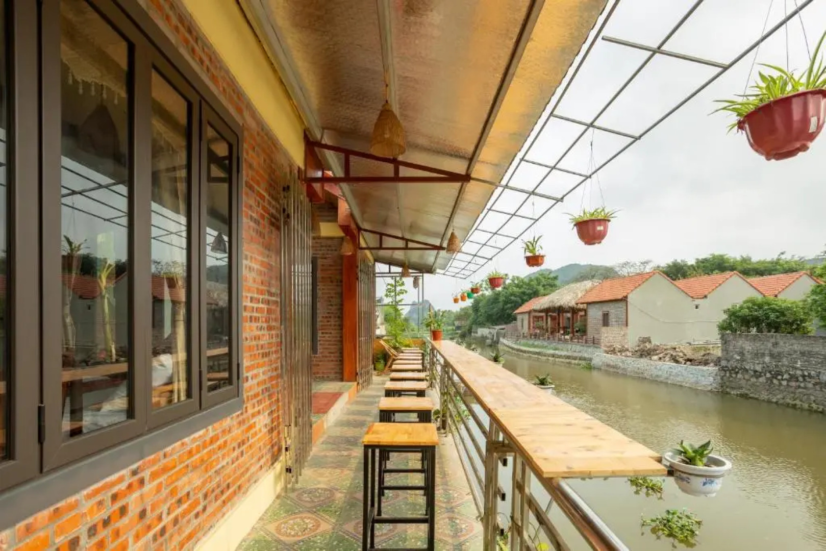 Tam coc Paradise Homestay