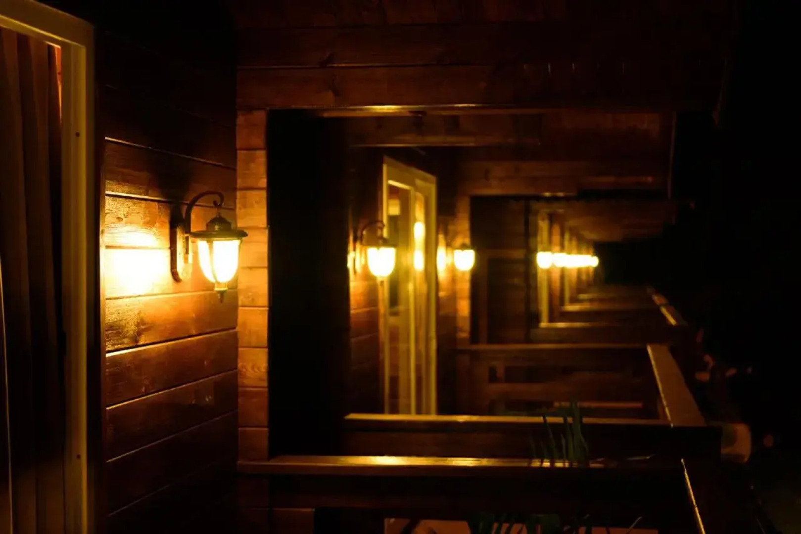 Tranquility Cottage Resort