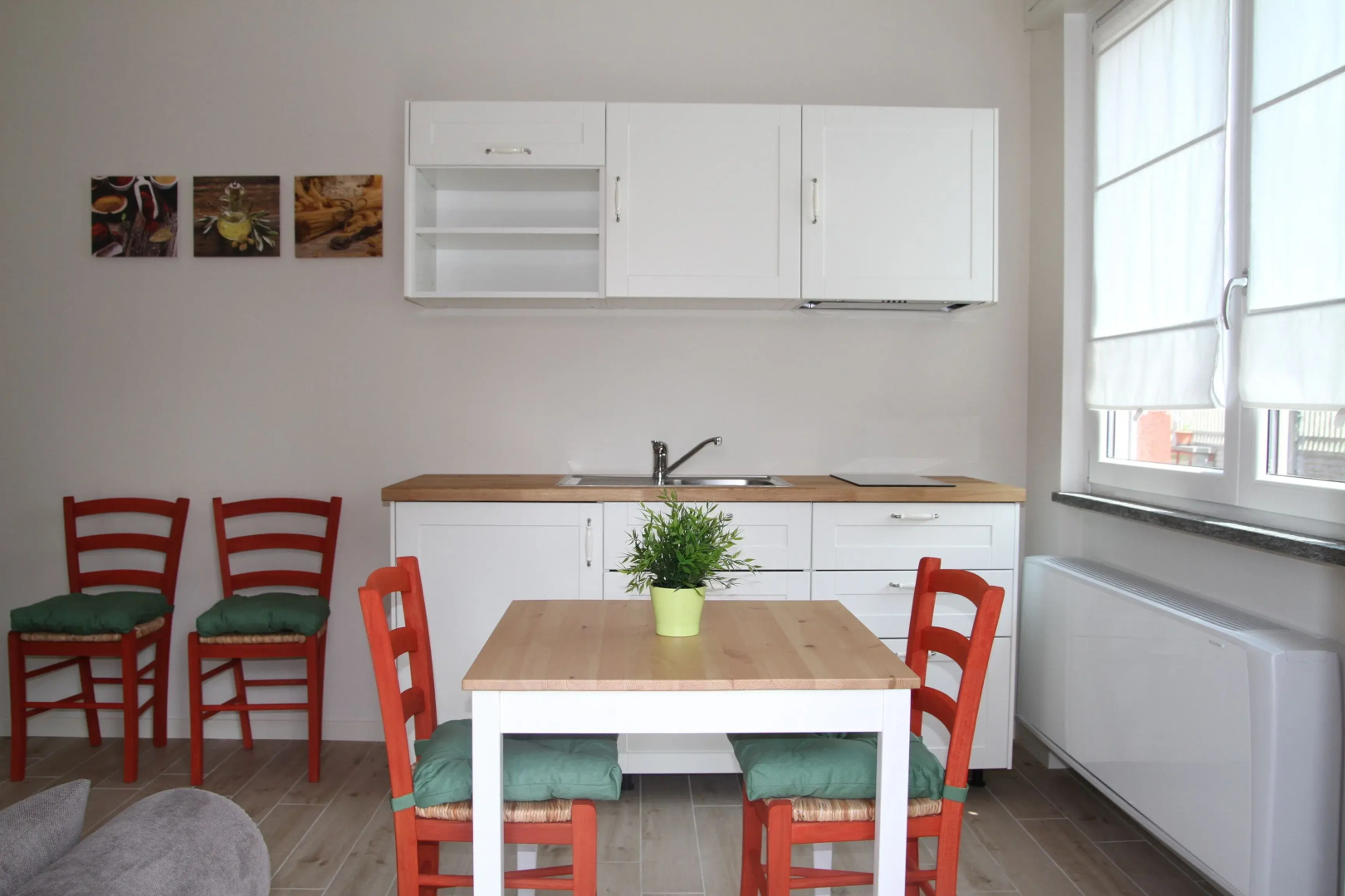 Residence Campo Rotondo