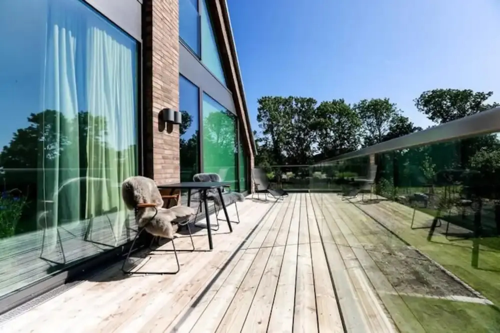 Exklusives Landhaus auf Fehmarn