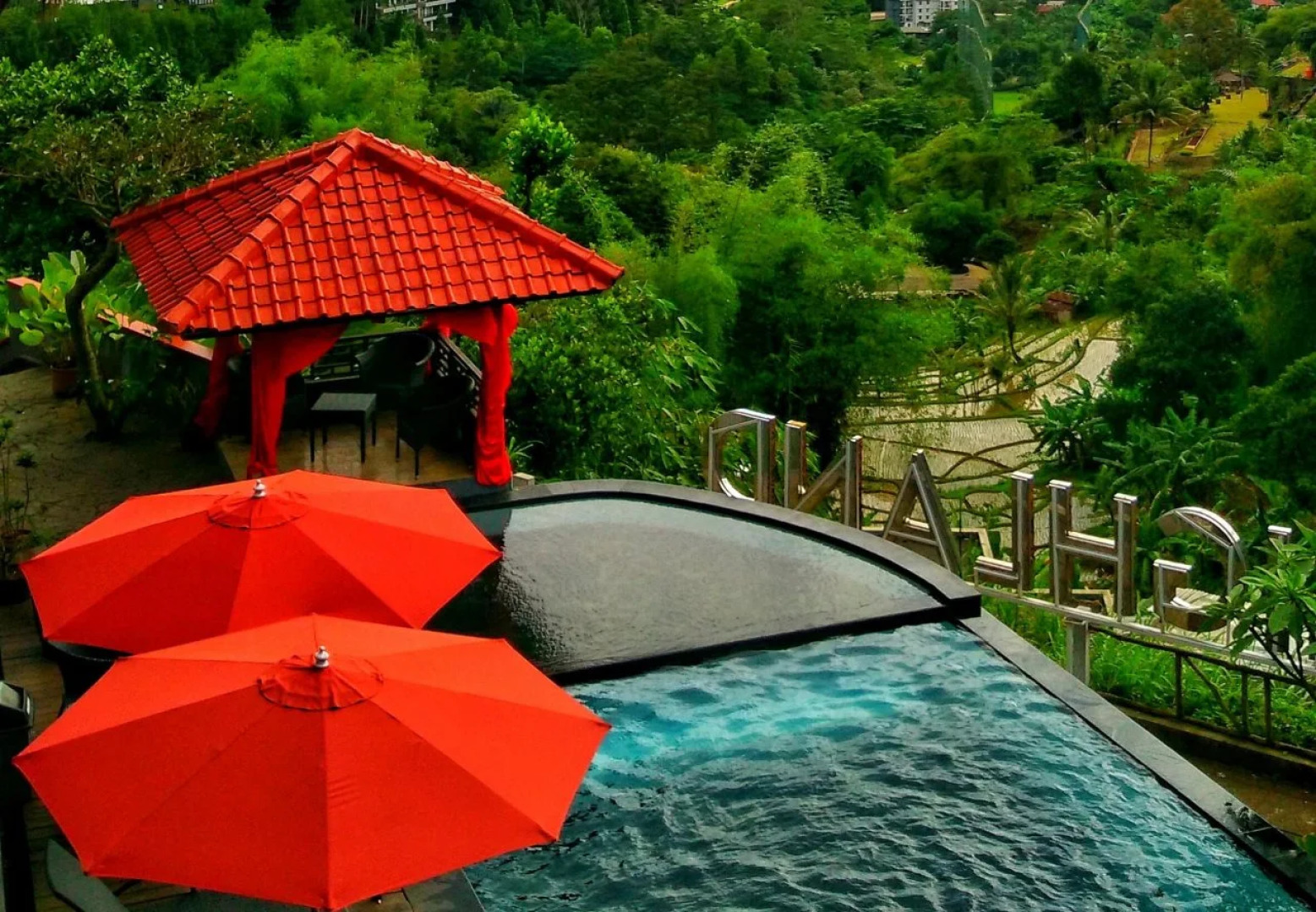 Dago Highland Resort