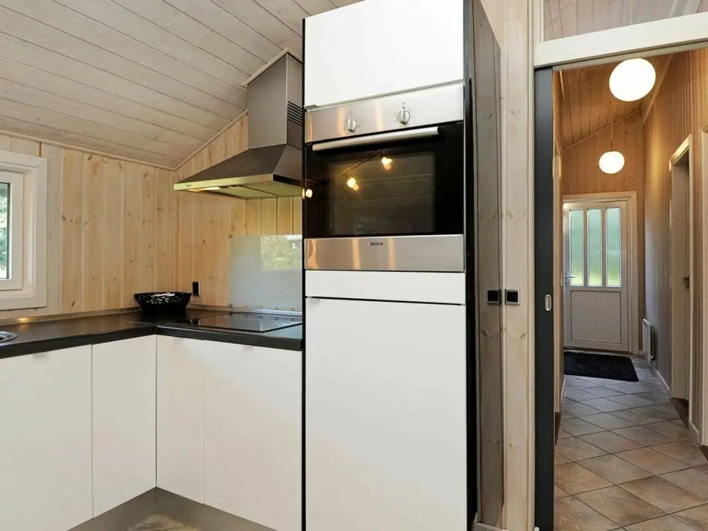 6 Person Holiday Home In Fano