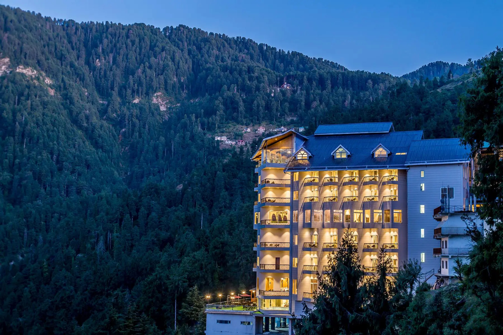 Fortune Park Dalhousie - Member ITC Hotels' Group