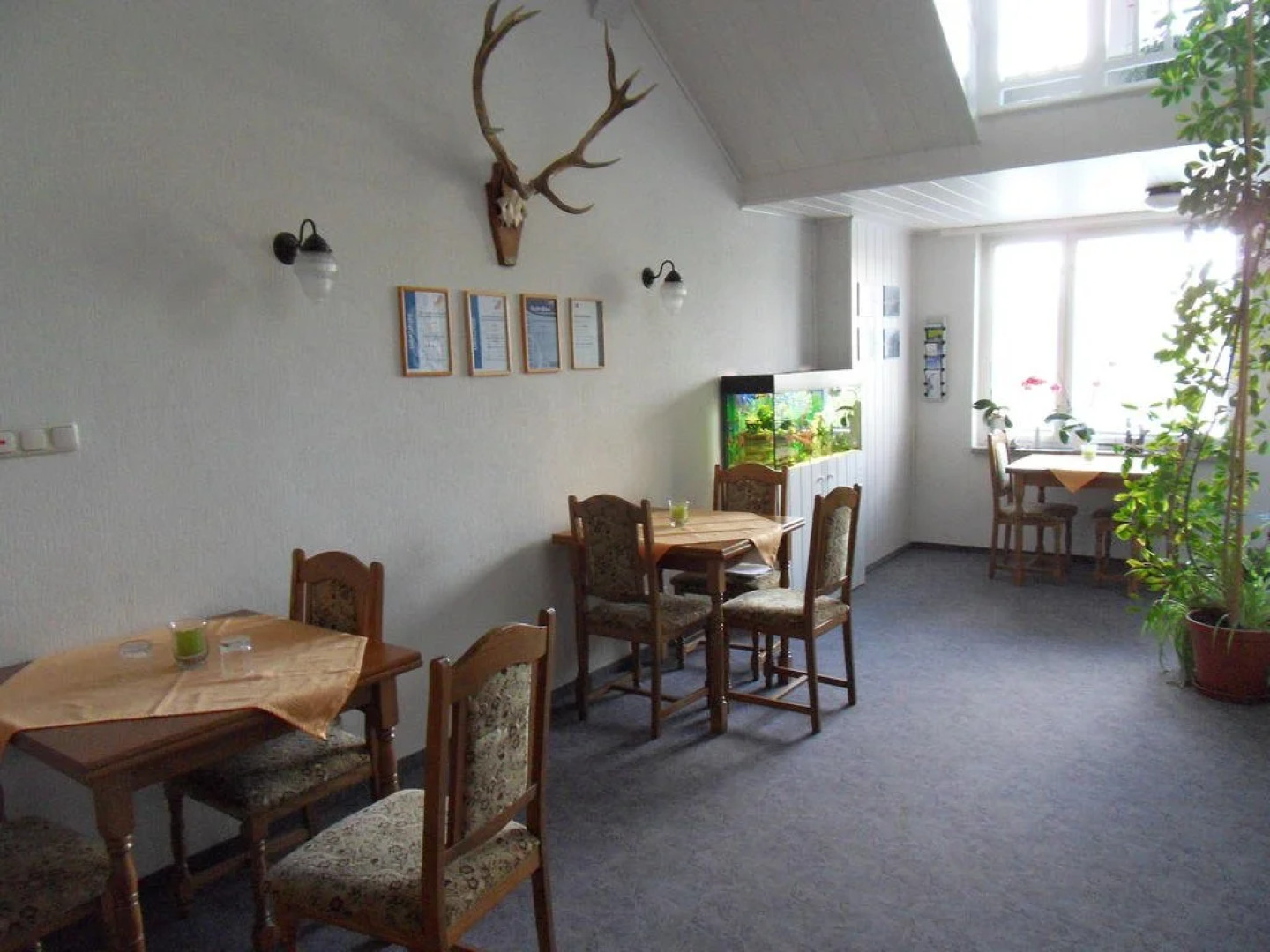 Ferienappartements Rindfleisch