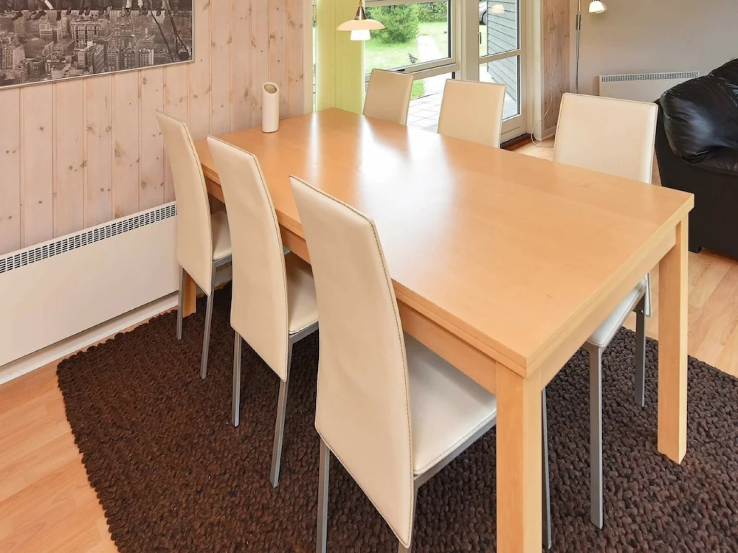 6 Person Holiday Home in Ansager-by Traum