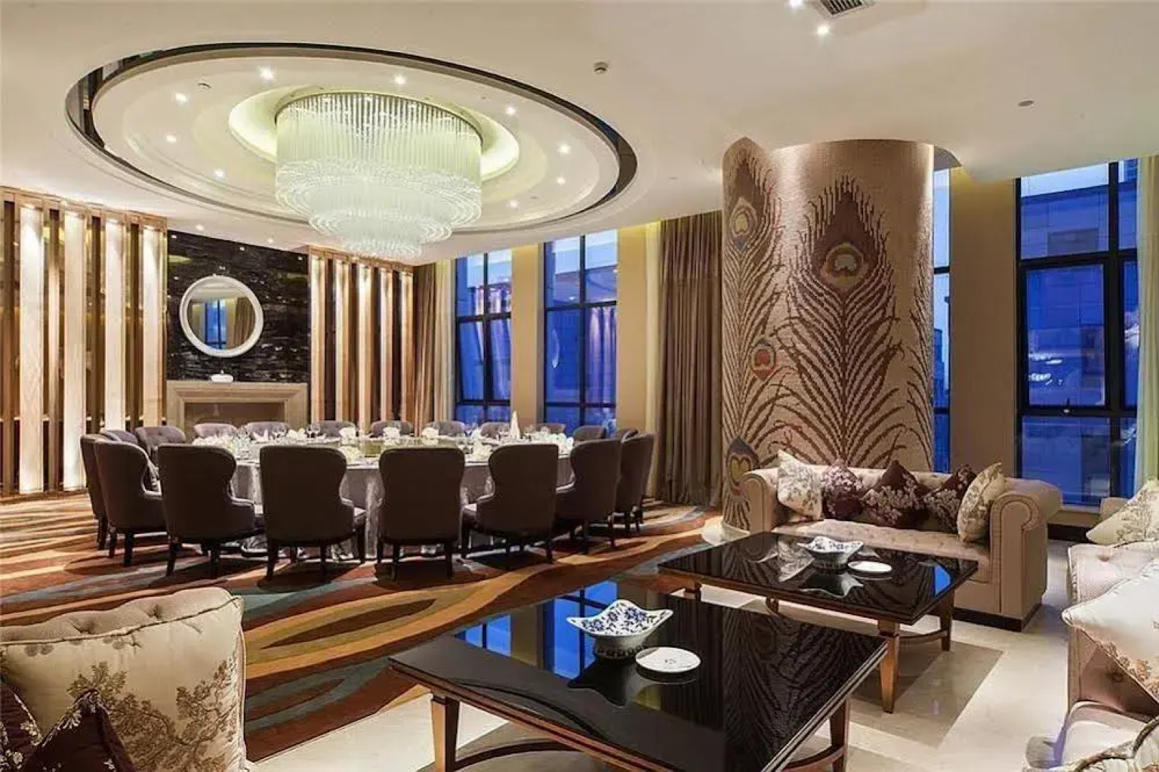 Chengdu Phoenix International Hotel