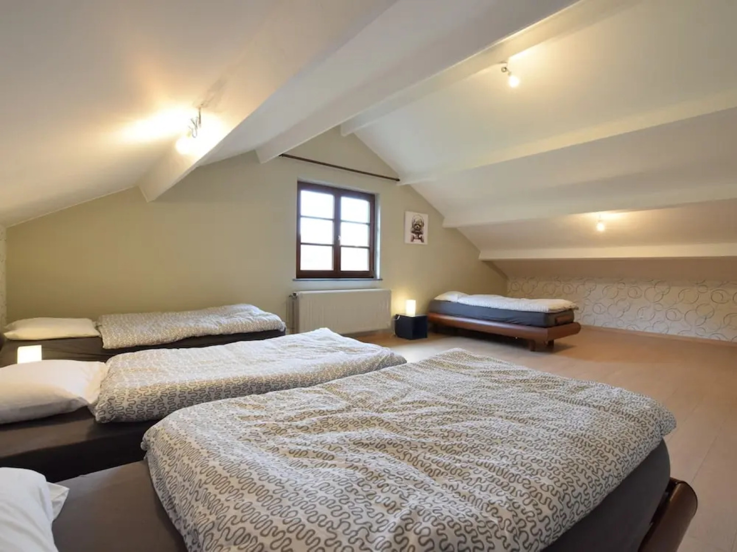 House in Vielsalm Near Tropical Pool