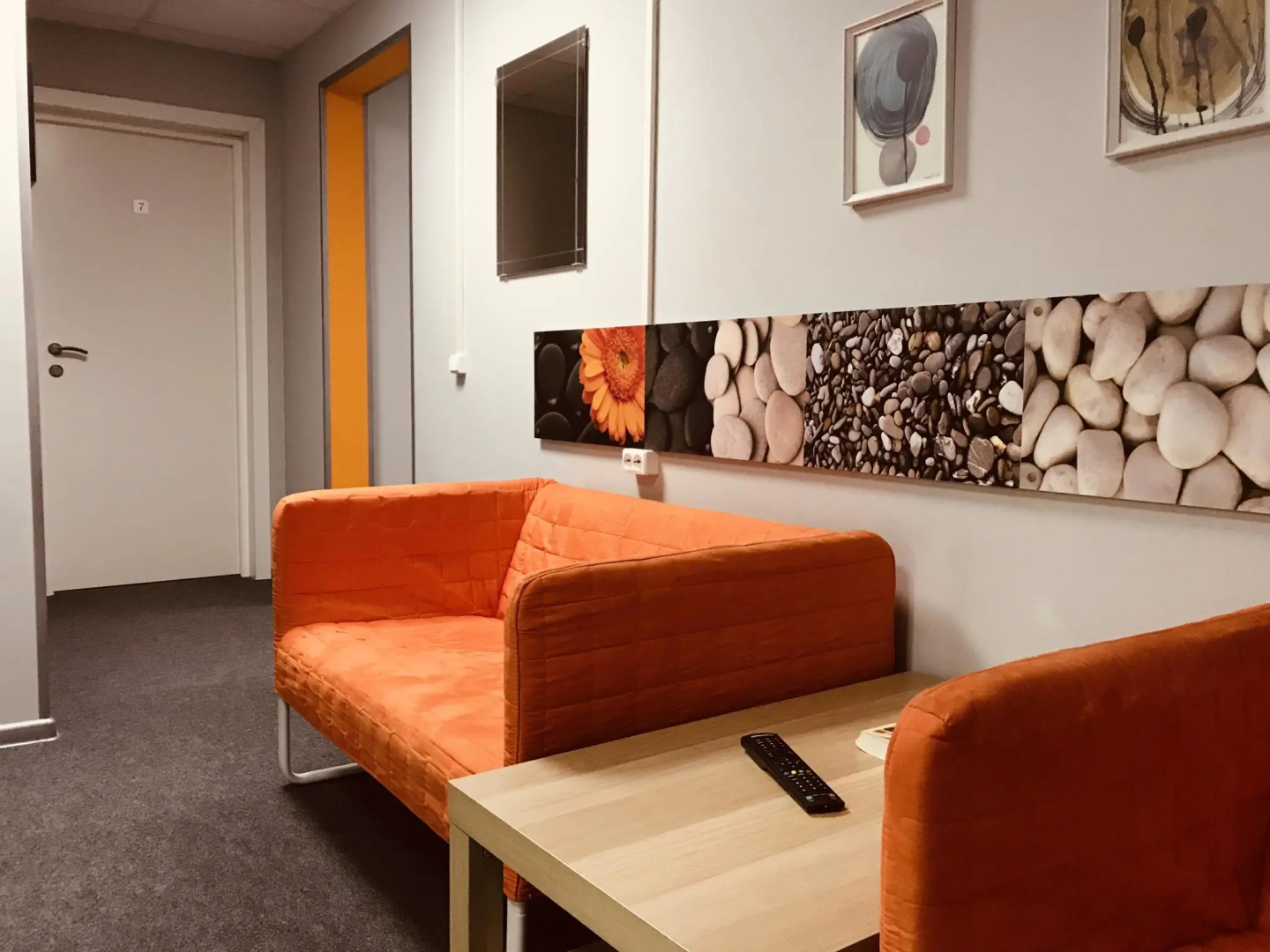 Овсянка Хостел