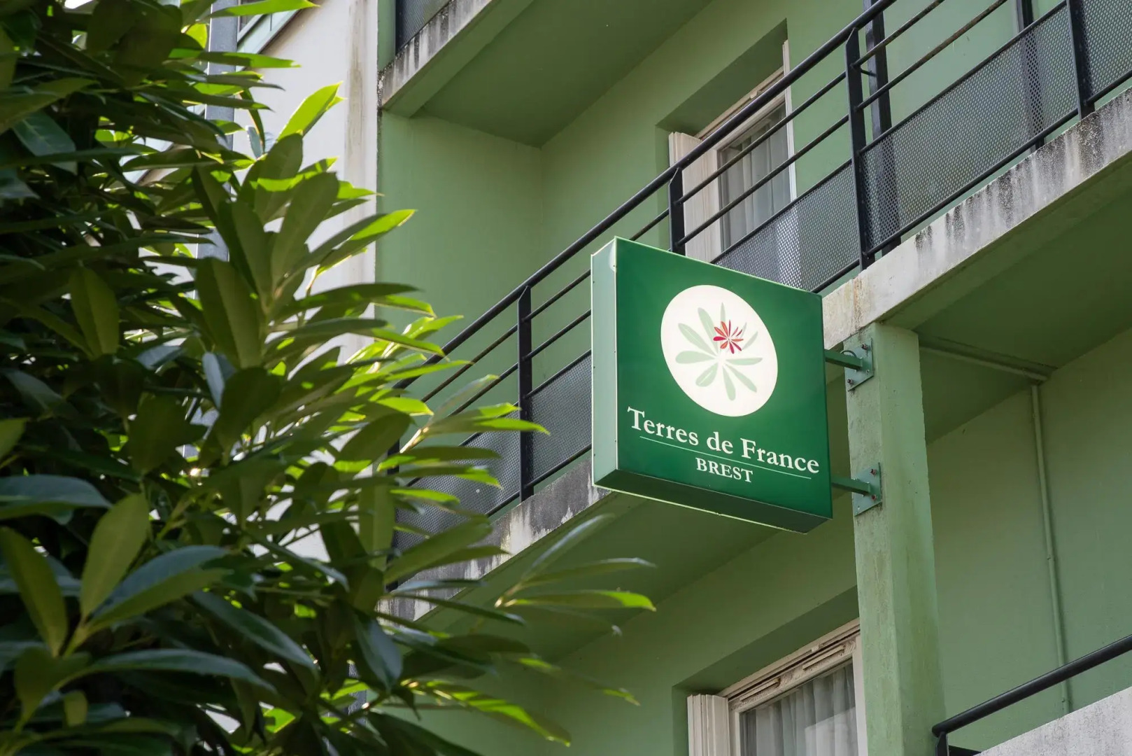 Appart-Hôtel Terres de France Brest Pasteur