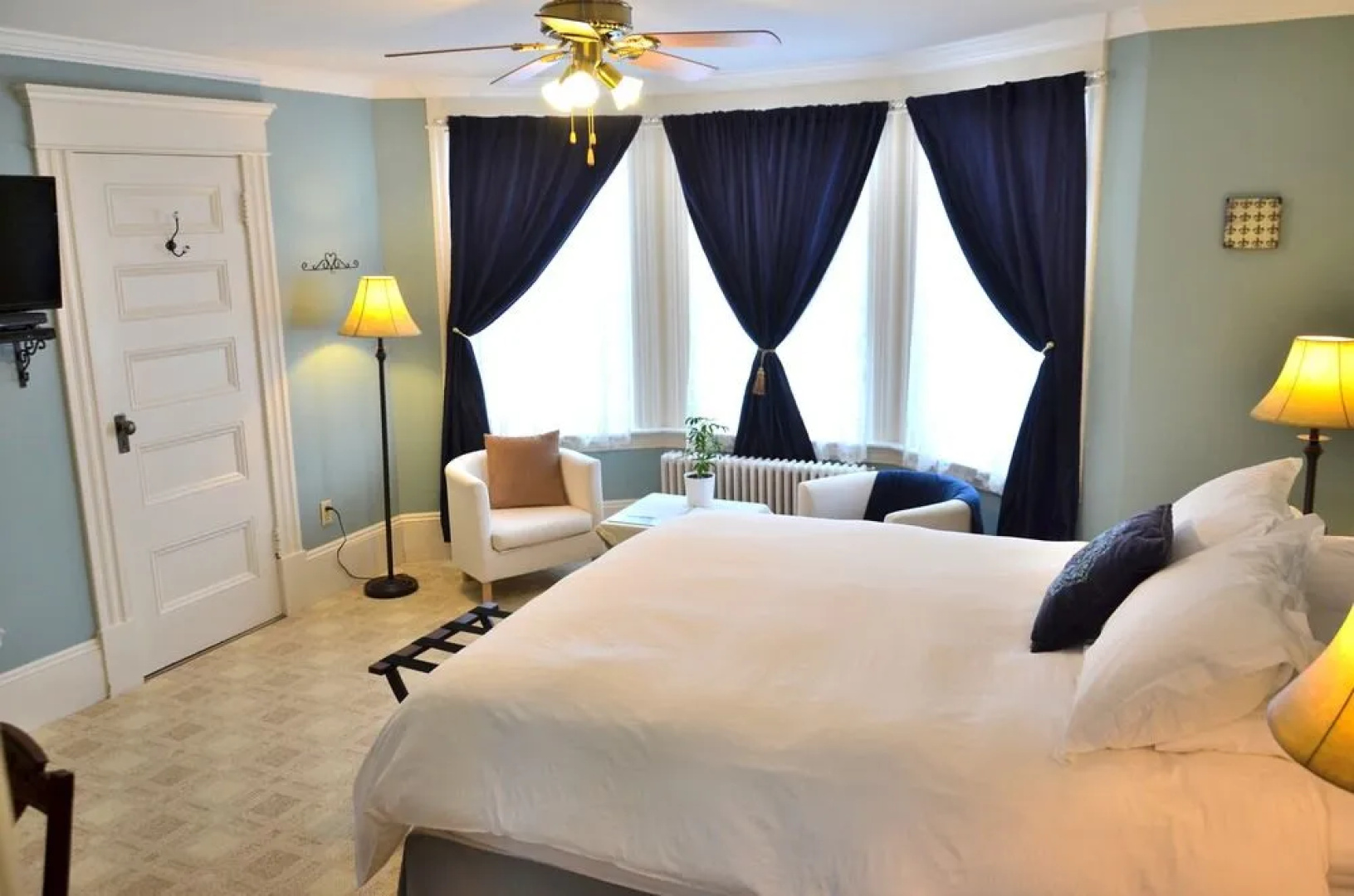 Island Home Bed and Breakfast