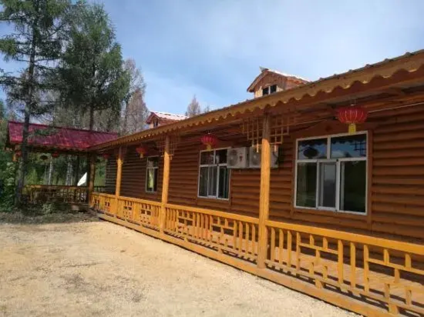Moerdaoga Juyuan Senlin Zhijia Hotel
