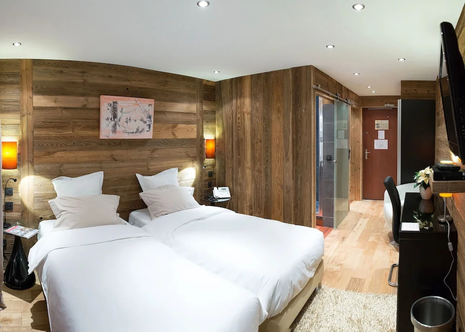 Hôtel Chalet Le Montana