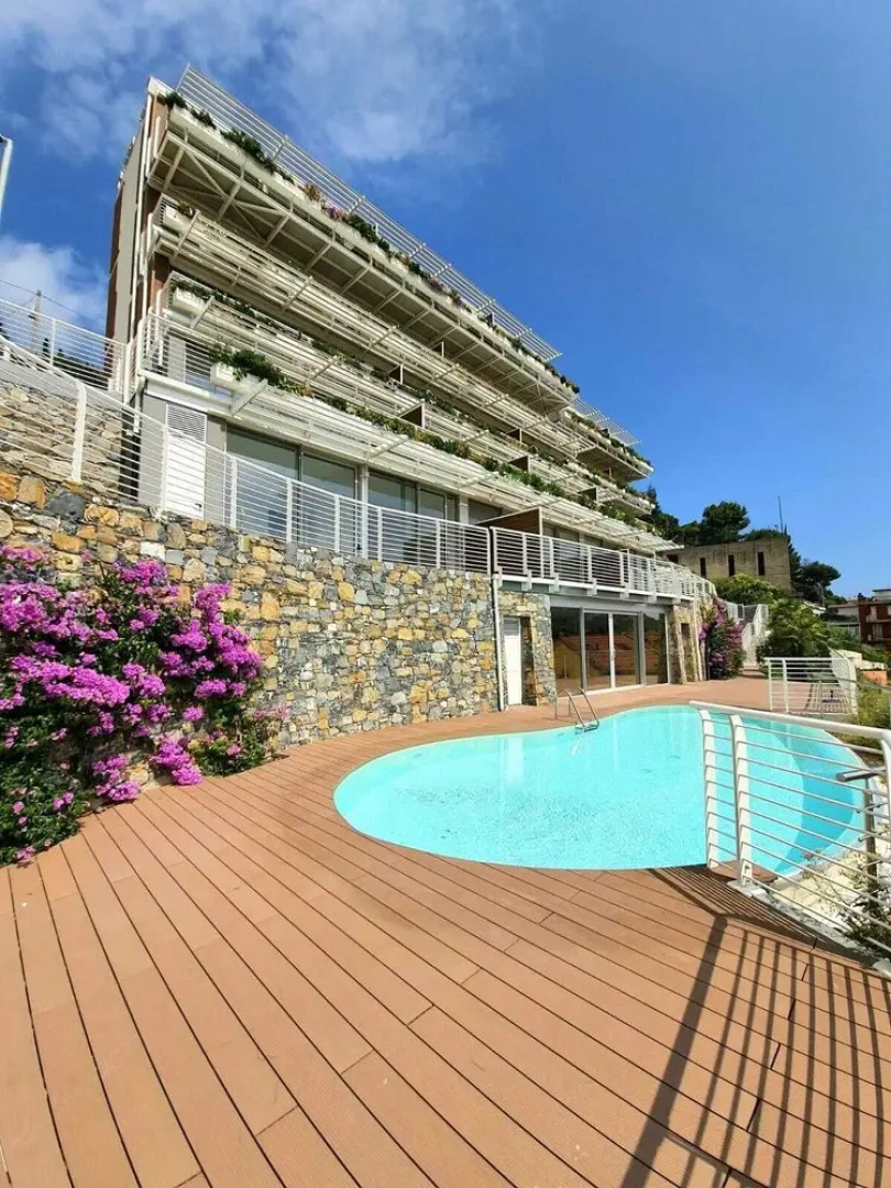 Exclusive Apartment - Alassio