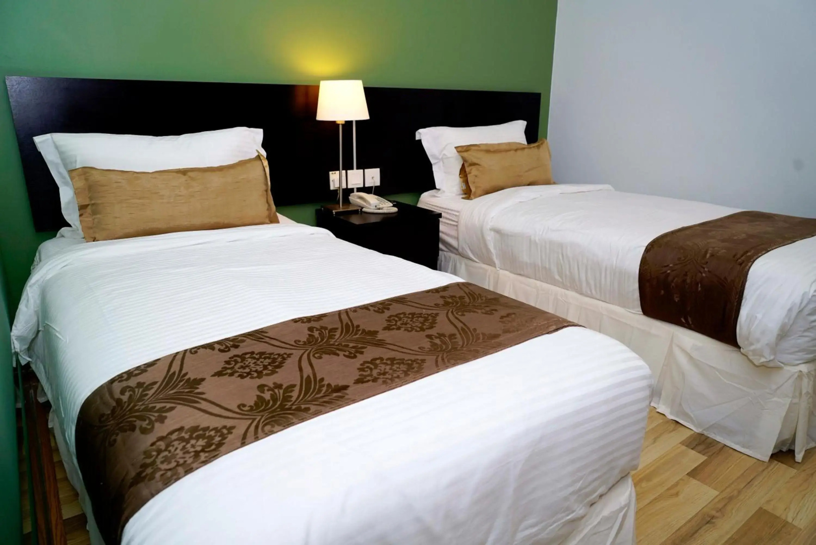 Alami Garden Hotel