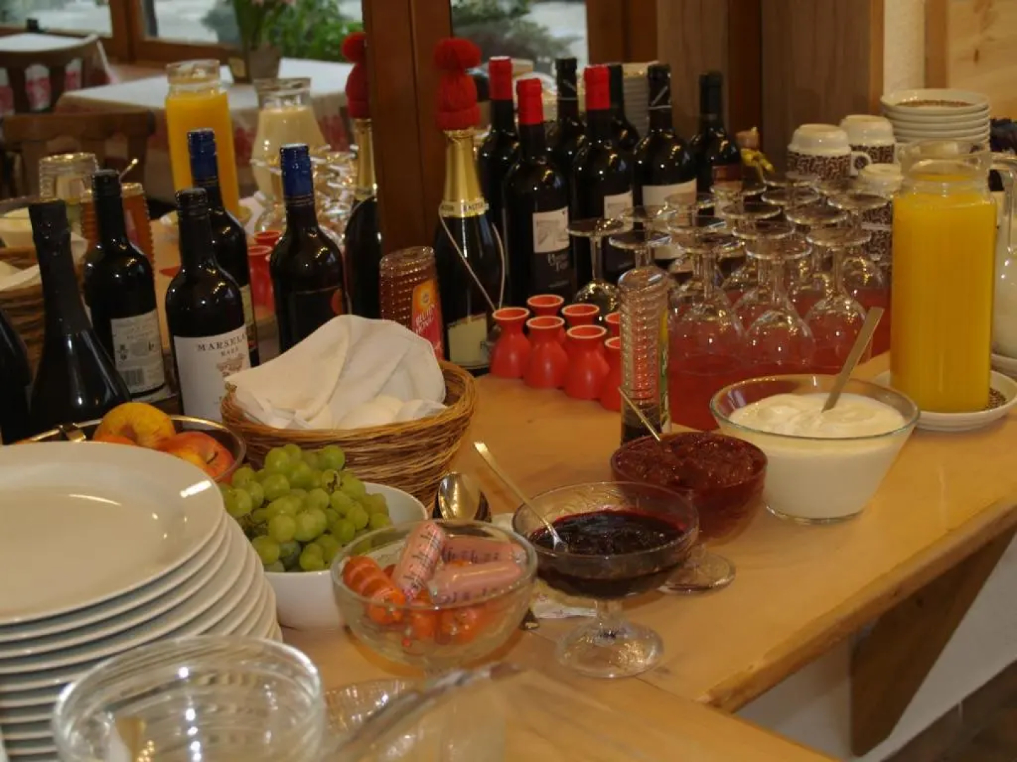 Gasthof Rauschberghof