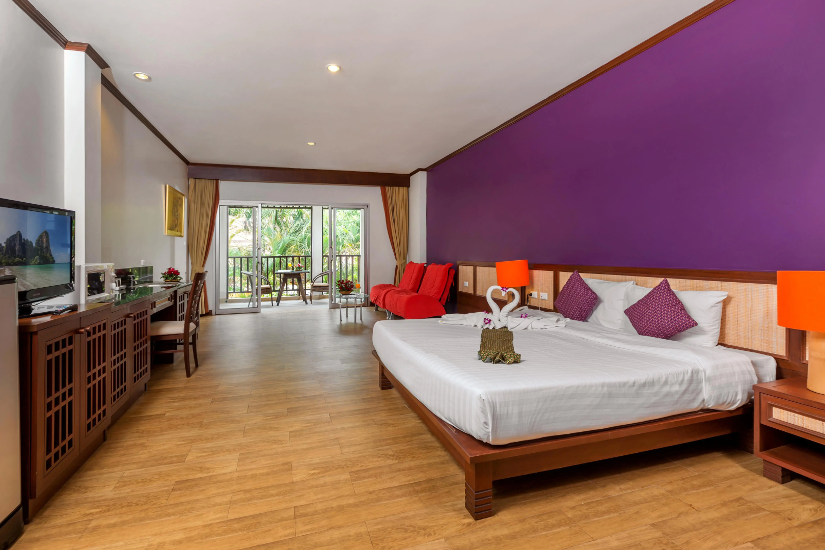 Ao Nang Timber House