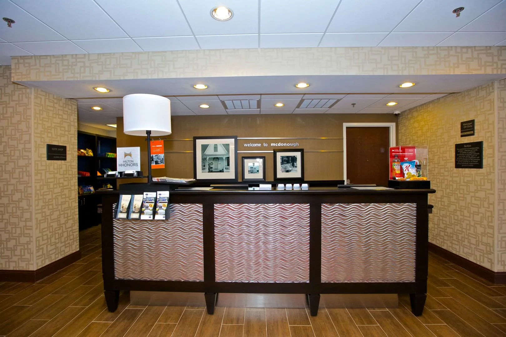 Hampton Inn Atlanta McDonough