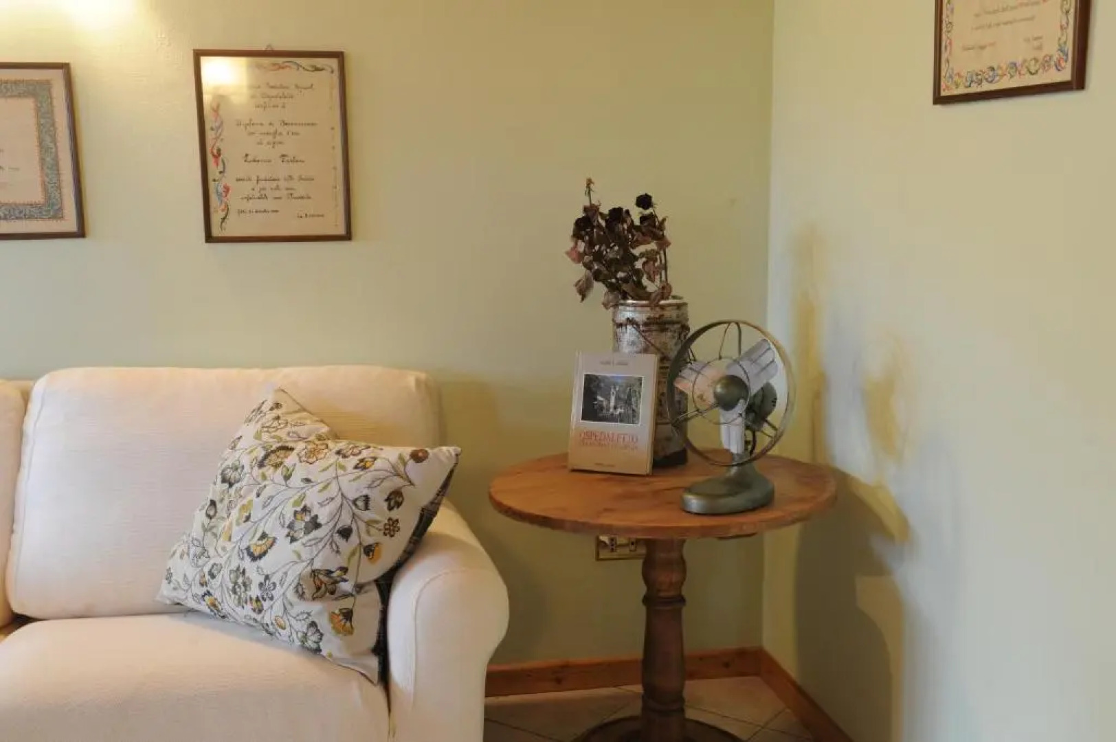 La Casa Del Gelsomino