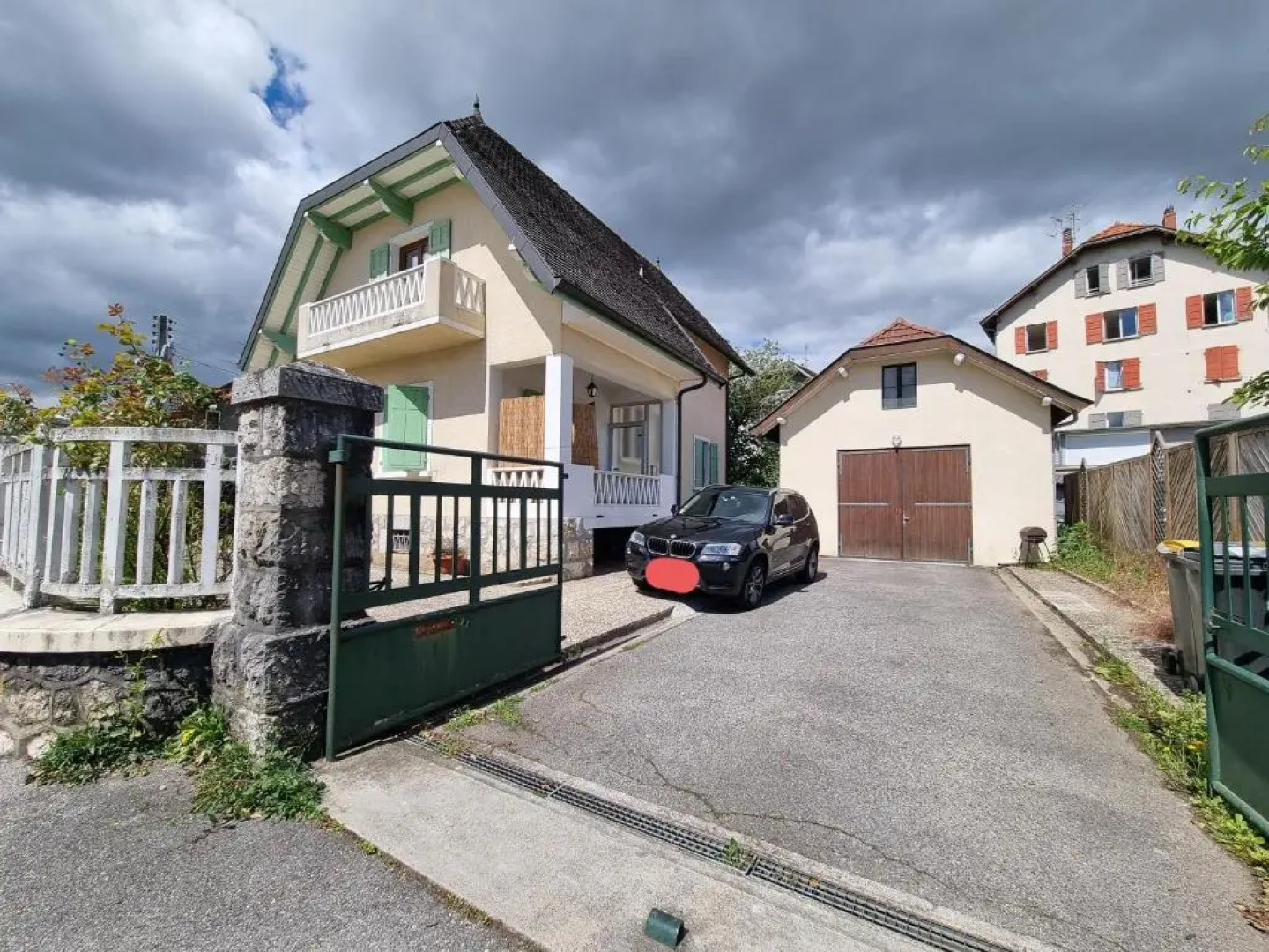 "La Scierie" T4 80m2 Annecy