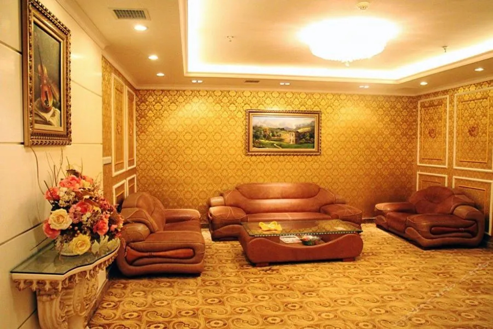 Zhangjiajie Lan Tian Hotel