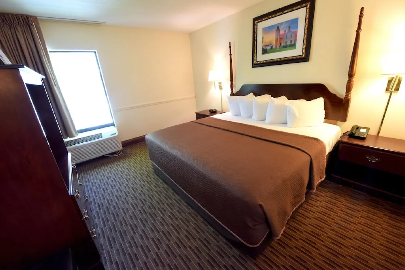 Bayside Hotel of Mackinac