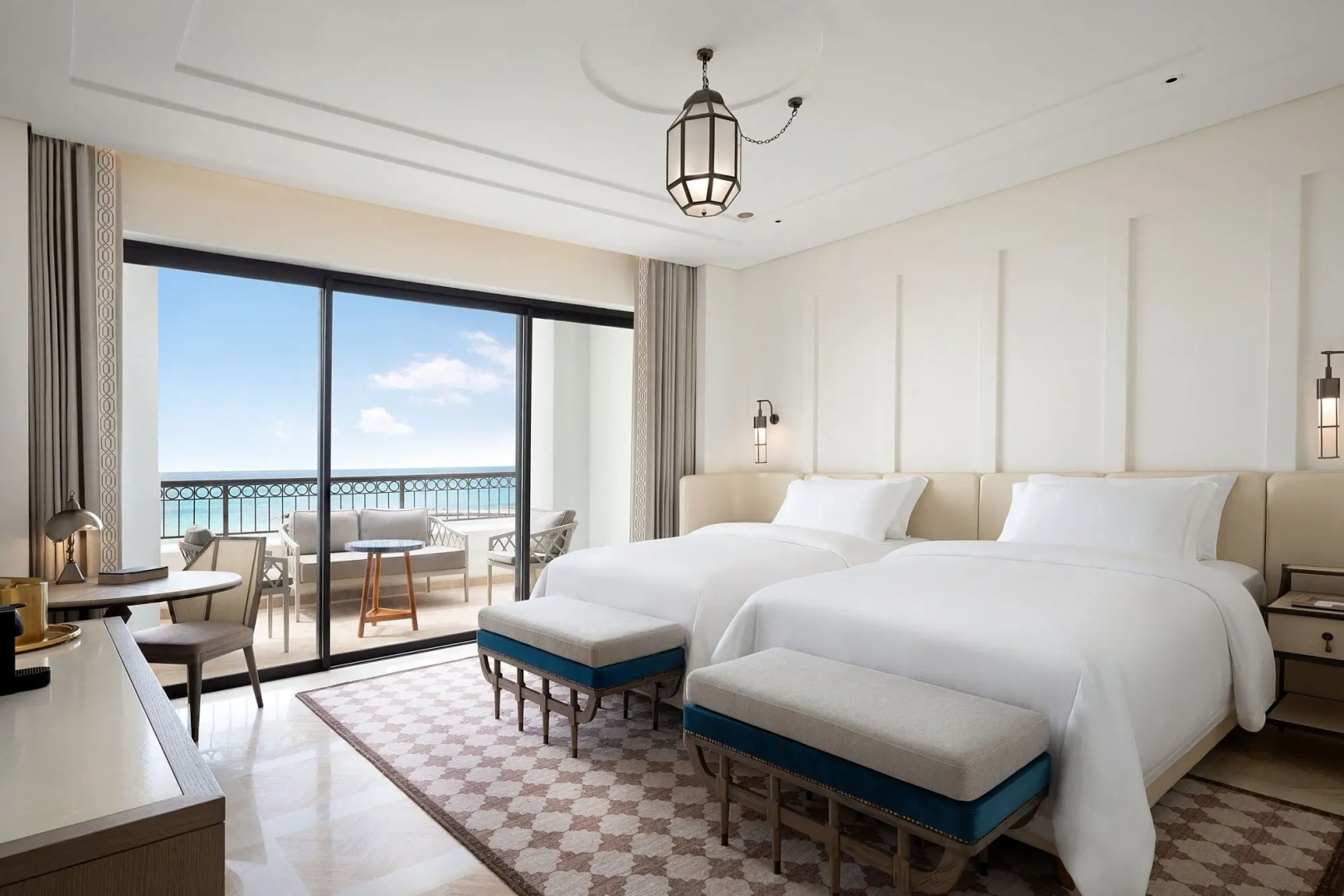 The St Regis La Bahia Blanca Resort Tamuda Bay
