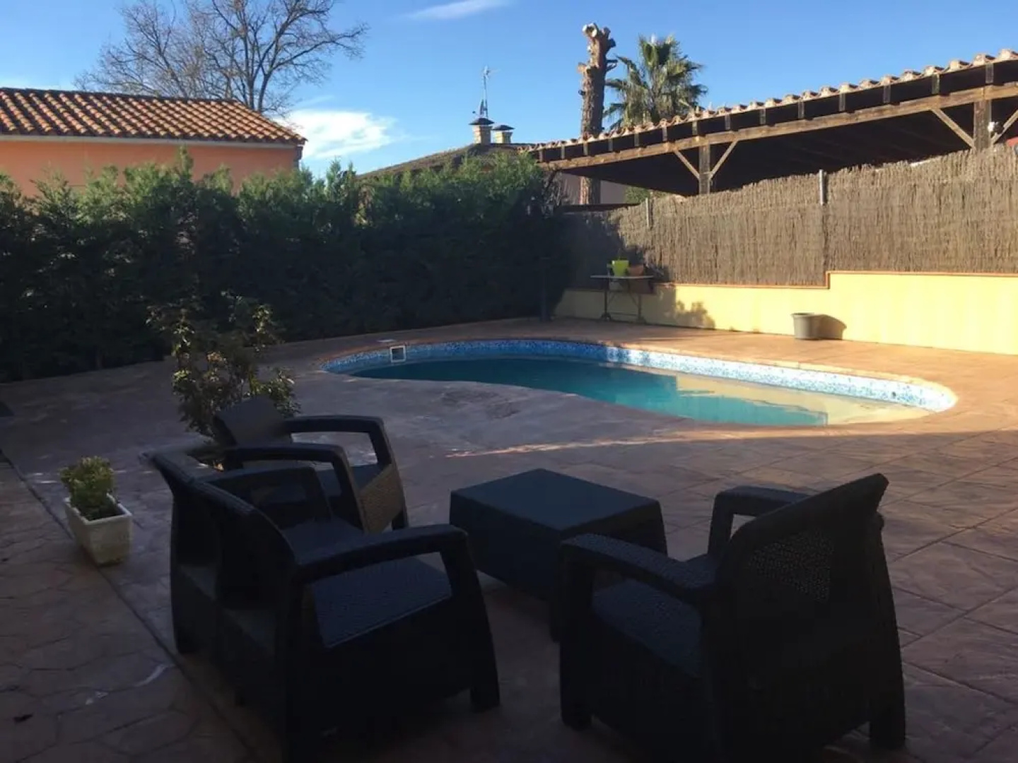 Villa With 3 Bedrooms in Santa Coloma de Farners, With Private Pool, T