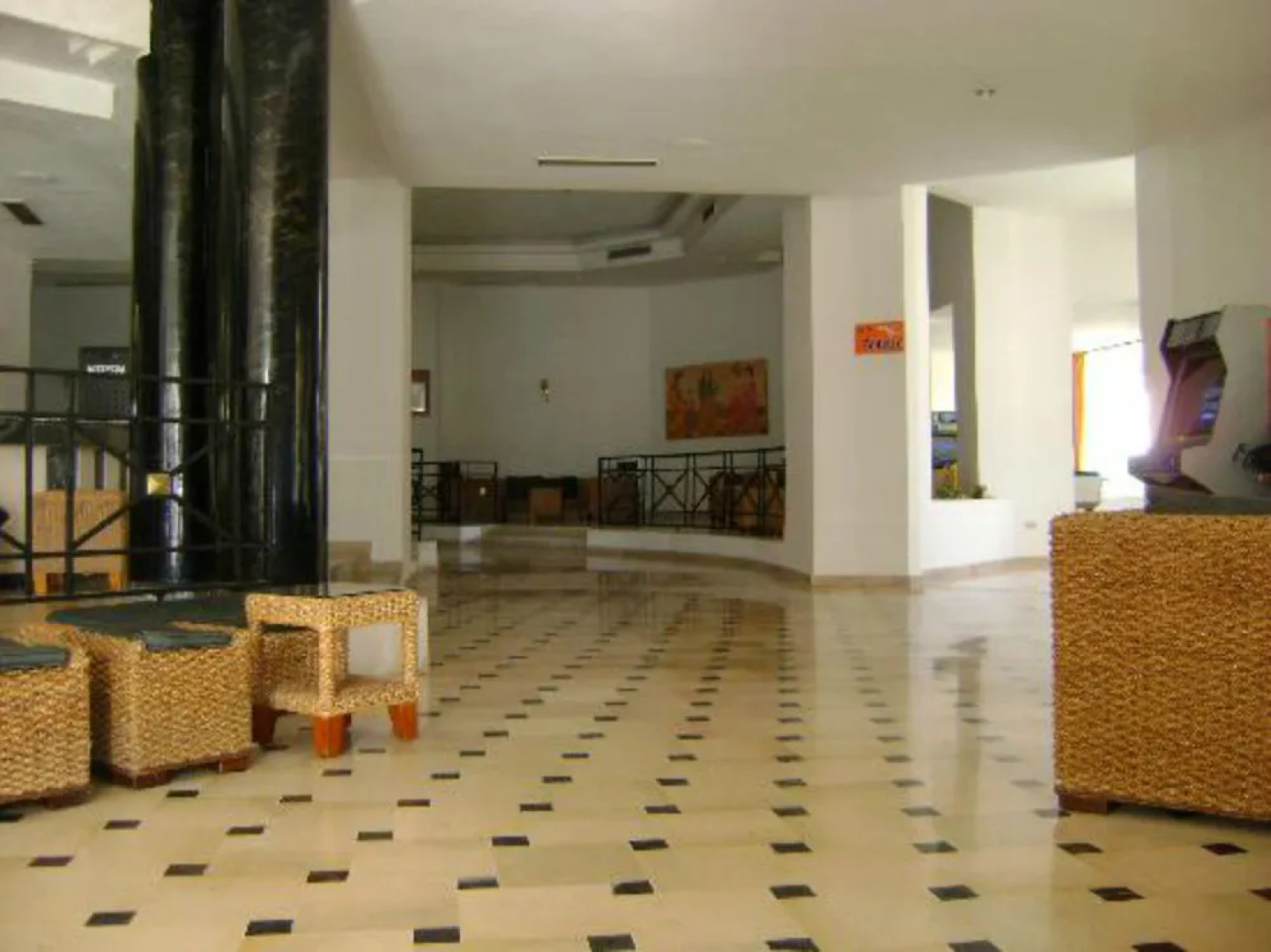 Отель Le Zenith